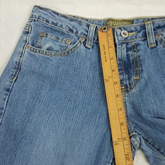 Ralph Lauren Vintage Straight Leg Jeans - Picture 6 of 7